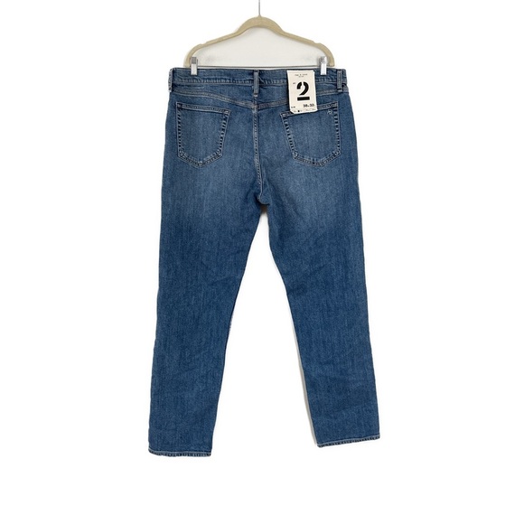 Rag & Bone Men’s Fit 2 Malibu Jeans Size 38 x 32 NWT - Picture 5 of 5